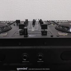 GEMINI/CDJ/CDM-3600
(箱付き)
の画像