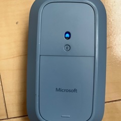 Microsoft Surface Mobile Mouse ブルーの画像