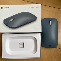 Microsoft Surface Mobile Mouse ブルーの画像