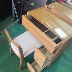 美品 ニトリ　ドレッサーの画像