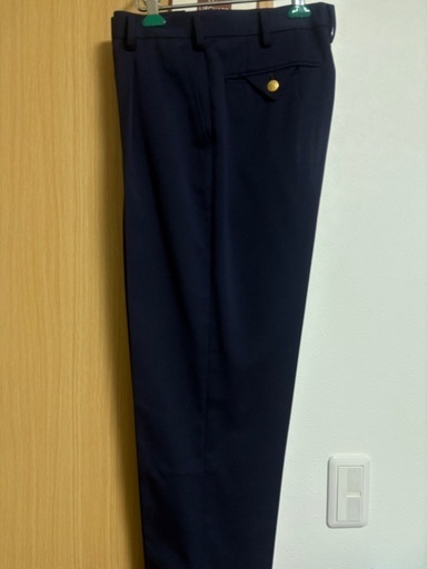函館大学附属柏陵高校　男子制服
