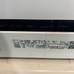 エアコン,東芝,2021年,激安,取付費込みの画像