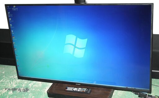 71106★JAPANNEXT 50型4K液晶ディスプレイ  JN-VT5001UHDR (4)  【4K UHD/HDR対応/VAパネル/HDMI2.0x3/2022年/純正リモコン付/スタンド付属無し】