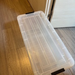 美品　衣装ケース