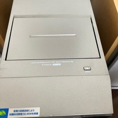 パナソニック　ステレオシステム SA-PM57MD ジャンク品の画像