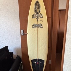 サーフボード
