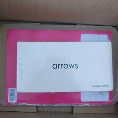 arrows We2
ライトブルー 楽天モバイル
