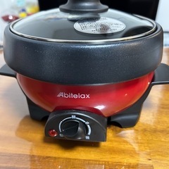 ミニホットプレートの画像