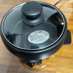 ミニホットプレートの画像