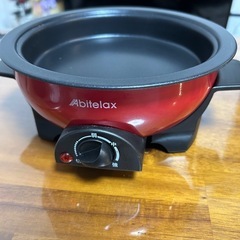ミニホットプレートの画像
