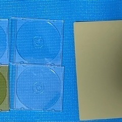 CDケース約80枚　ハードケース7枚セット　まとめ売り