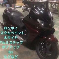 フォルツァフルカスタム
