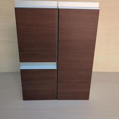 TOTOトイレフロア収納キャビネット