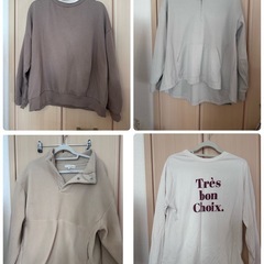 春秋冬服　L〜LLサイズ　17点の画像