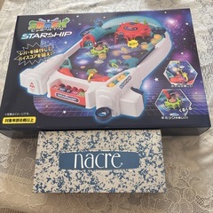 ピンボールゲーム