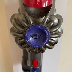 ダイソン　掃除機　v7fluffy