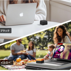🔊夏前早割セール【新品未使用】kstime Bluetoothスピーカー 2025 超軽量115g IPX7防水 小型 ワイヤレススピーカー Bluetooth5.4 Type-C充電 お風呂 アウトドア 旅行 TWS 360°サラウンド 日本語取扱説明書 防塵 コンパクト 高音質 ハンズフリー通話 iPhone Android PC対応 検索ワード：Bluetoothスピーカー 軽量 防水 IPX7 小型 ワイヤレス Type-C お風呂 アウトドア 旅行 TWS 360度サラウンド 高音質 ハンズフの画像