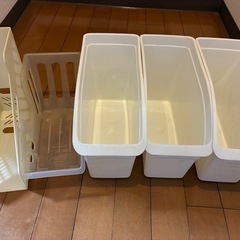 収納ケース5個セット