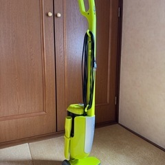 ツインバード　スティック掃除機
