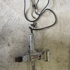 日立電気ドリル13mm