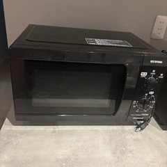 電子レンジ　ジャンク品