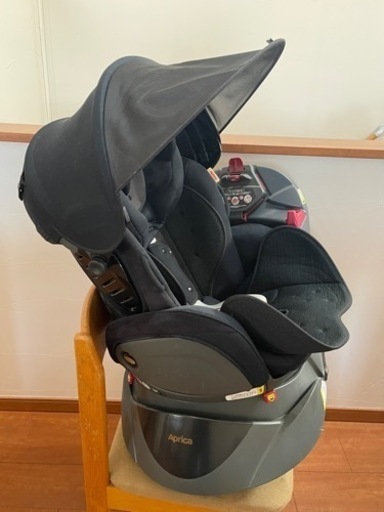 Aprica/最上位モデル/フラディアS/360度回転