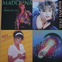 洋楽　輸入盤レコード　３枚セット（１枚おまけ）