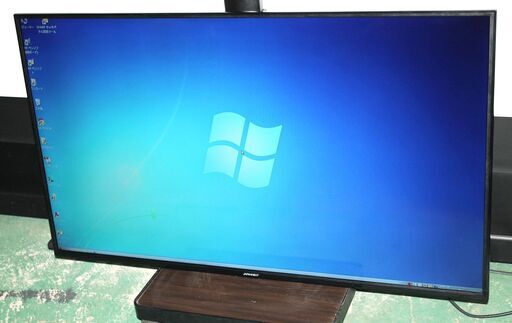 71131★JAPANNEXT 50型4K液晶ディスプレイ  JN-VT5001UHDR (5)  【4K UHD/HDR対応/VAパネル/HDMI2.0x3/2022年/スタンド付属無し】