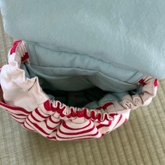 Petit Lisa名前入りリュック🎒の画像