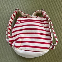 Petit Lisa名前入りリュック🎒の画像