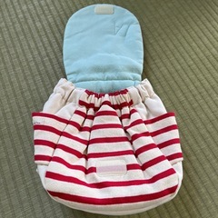 Petit Lisa名前入りリュック🎒の画像