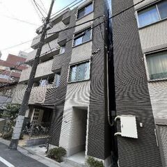 ★デザイナーズ物件★日比谷線『入谷』駅徒歩６分♪独立洗面・…