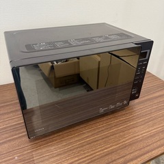 siroca 電子レンジ　2022年製