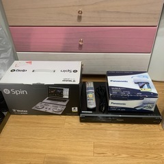 電化製品、新品、美品、お譲り致します。