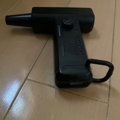電動ブロワーの画像
