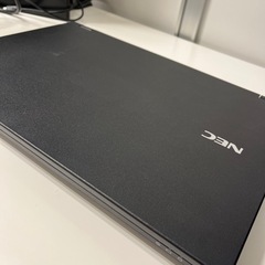 Core i5 8250U メモリ8GB 新品SSD240 ノートパソコン②の画像