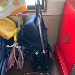 ベビー用品、おもちゃ、お譲りします！
の画像