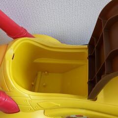 リラックマの手押し車？の画像