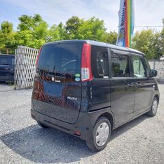 h25y　パレット　禁煙車　スマートキー　プッシュスタート　走行７.４万km　1８.８万円！！　の画像