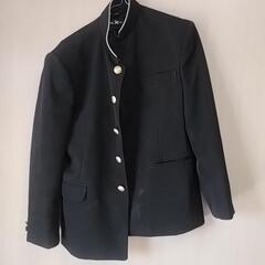 広大附属中学校制服　学ラン　160A