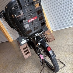 訳あり　ヤマハ PAS Kiss パスキス ミニ 電動アシスト自転車 20インチの画像