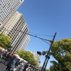 フラワーフェスティバル！