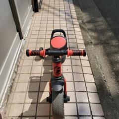 キッズバイク