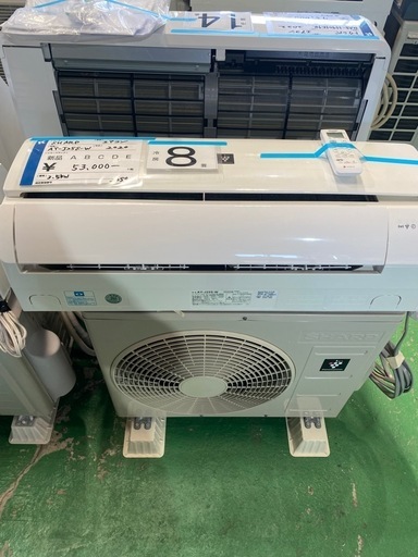 エアコン,SHARP,取付費込み,激安