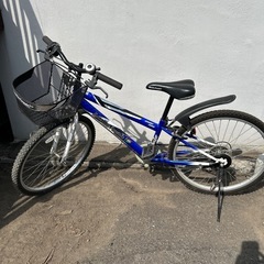 自転車　24