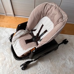 【決まりました！】コンビ ハイローチェア「ネムリス」（テーブルなし）の画像