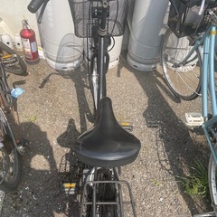 自転車　美品の画像
