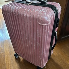 キャリーケースの画像