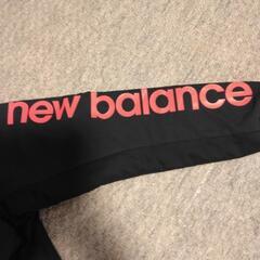 値下げ！new balanceスポーツウエアの画像