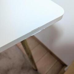 【5月末まで掲載】デスク 机 ネイルデスクの画像